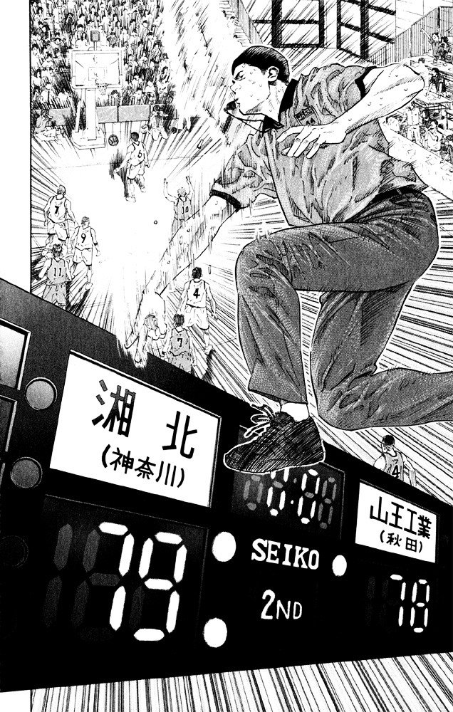 Read Slam Dunk Manga Online