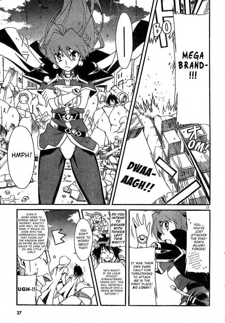 Read Slayers REVOLUTION Manga Online