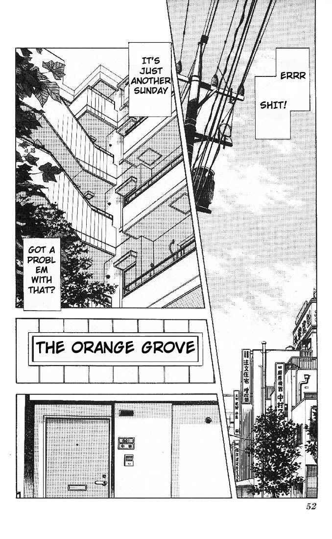 Read Slow Step Manga Online