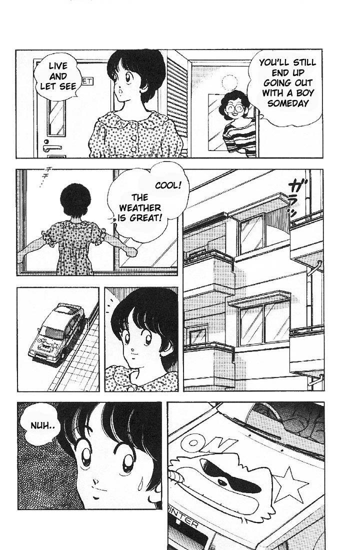 Read Slow Step Manga Online