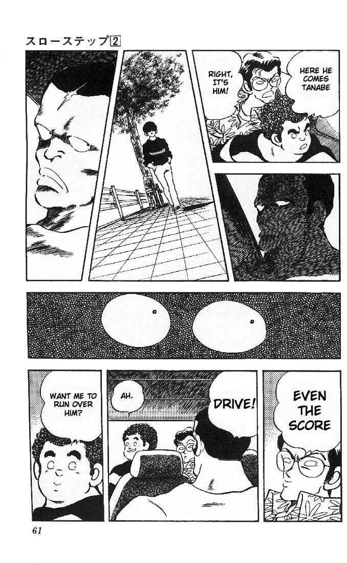 Read Slow Step Manga Online