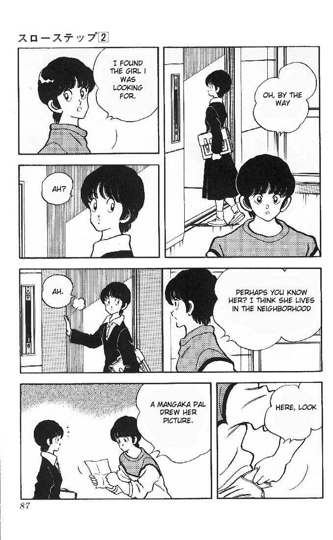 Read Slow Step Manga Online