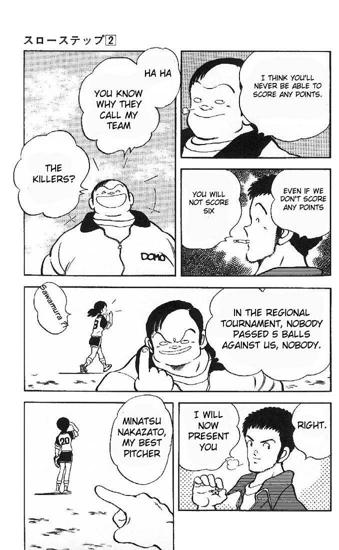 Read Slow Step Manga Online