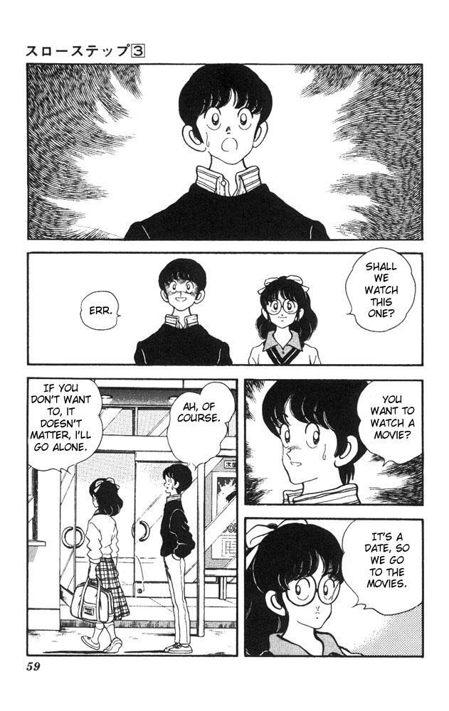 Read Slow Step Manga Online