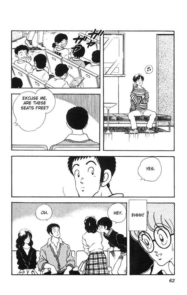 Read Slow Step Manga Online
