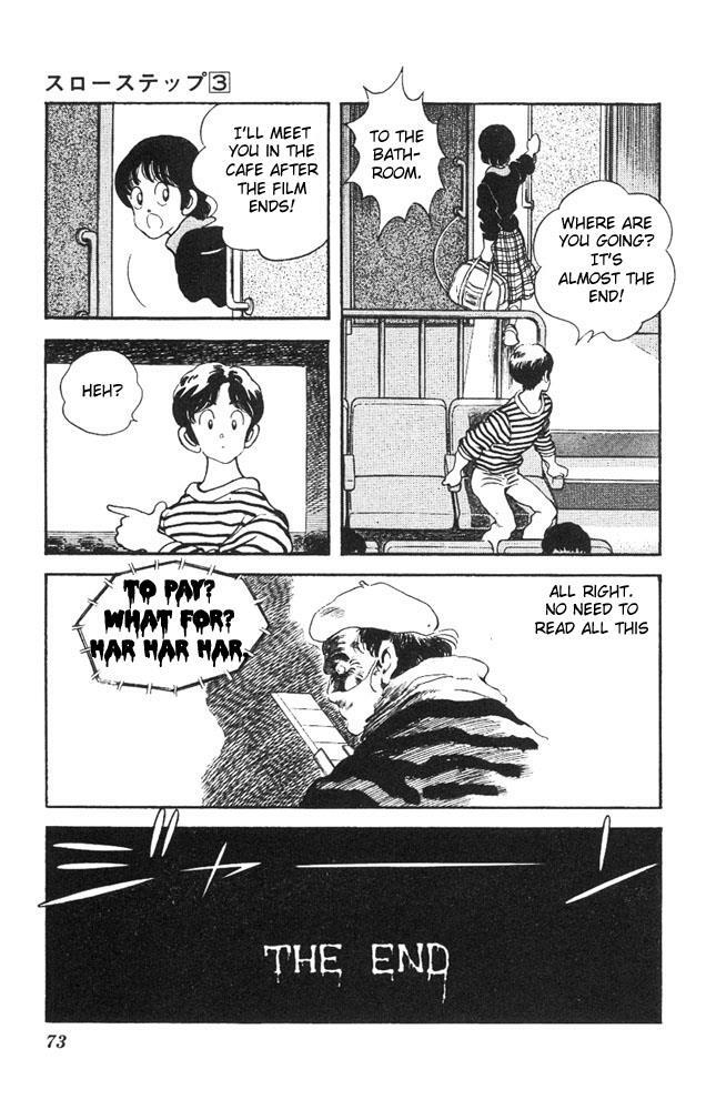 Read Slow Step Manga Online