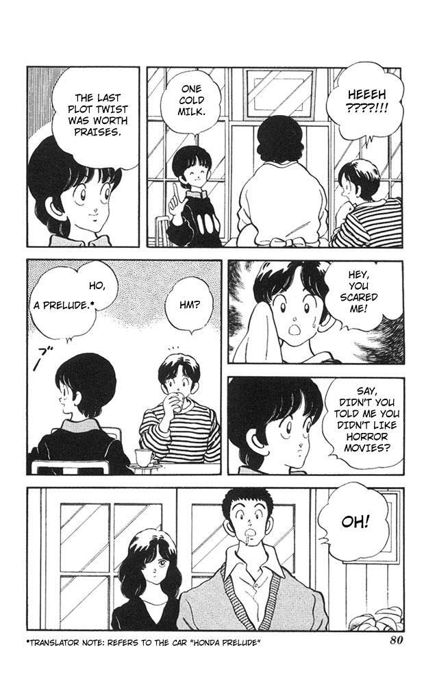 Read Slow Step Manga Online