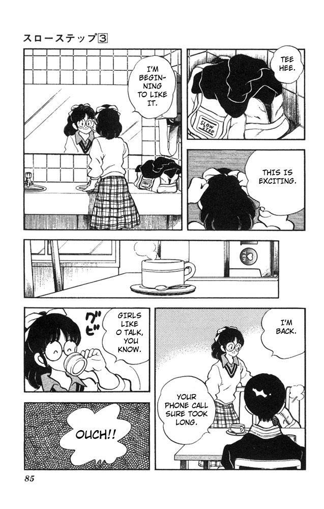 Read Slow Step Manga Online