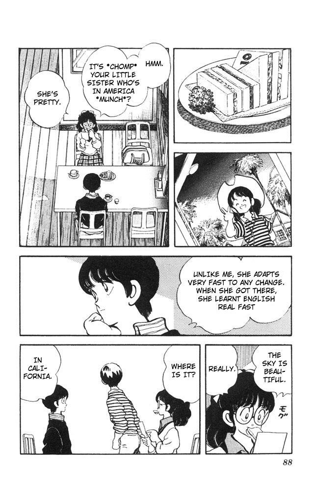Read Slow Step Manga Online