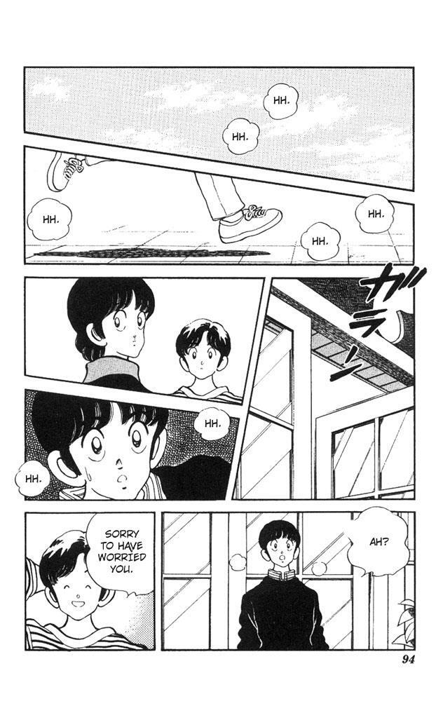 Read Slow Step Manga Online