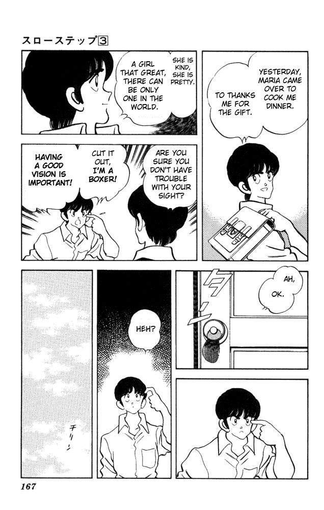 Read Slow Step Manga Online