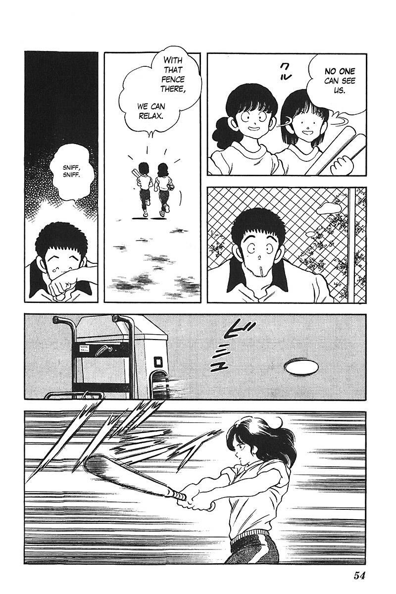 Read Slow Step Manga Online