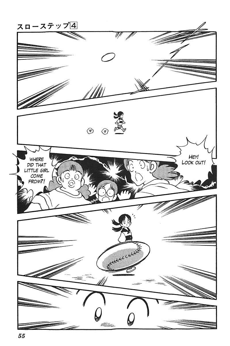 Read Slow Step Manga Online
