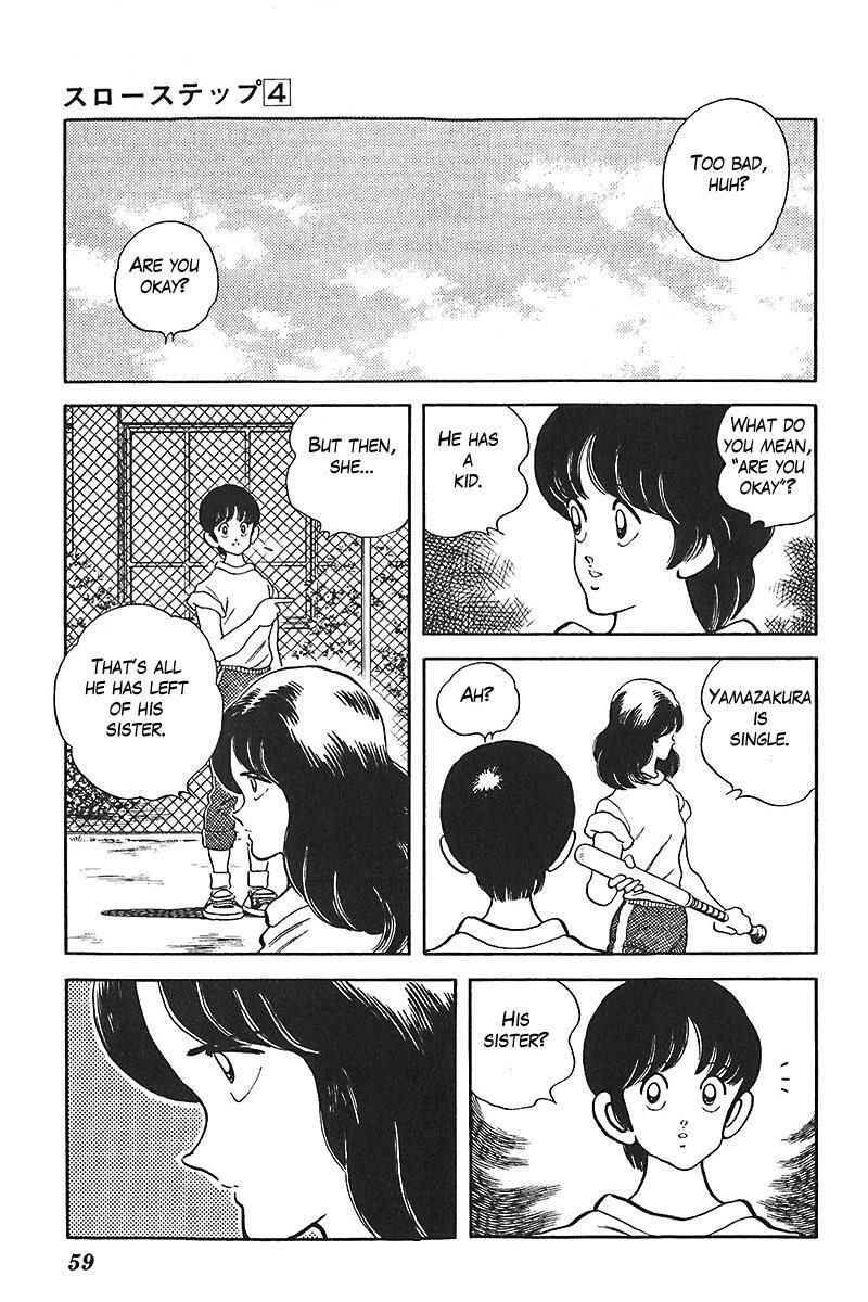 Read Slow Step Manga Online