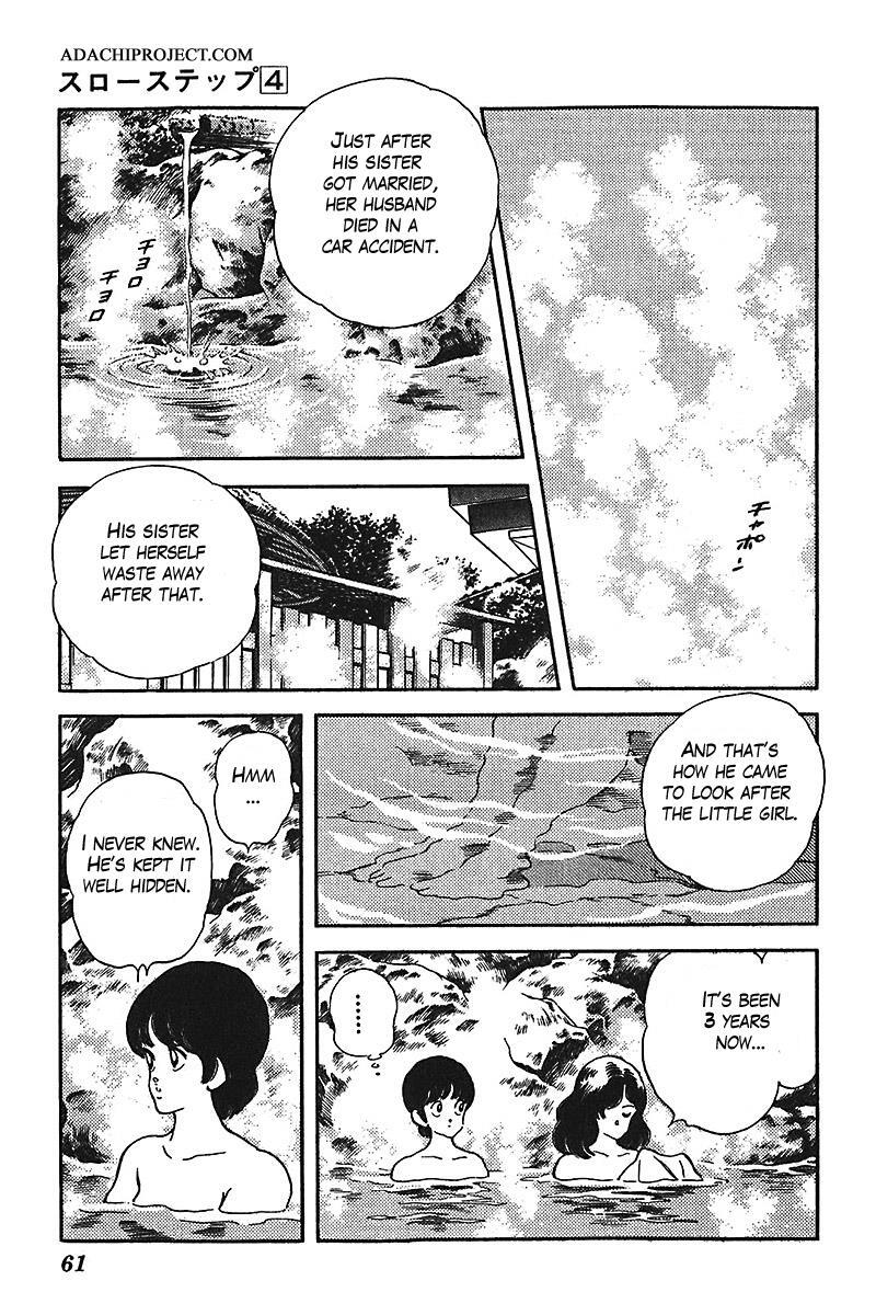 Read Slow Step Manga Online