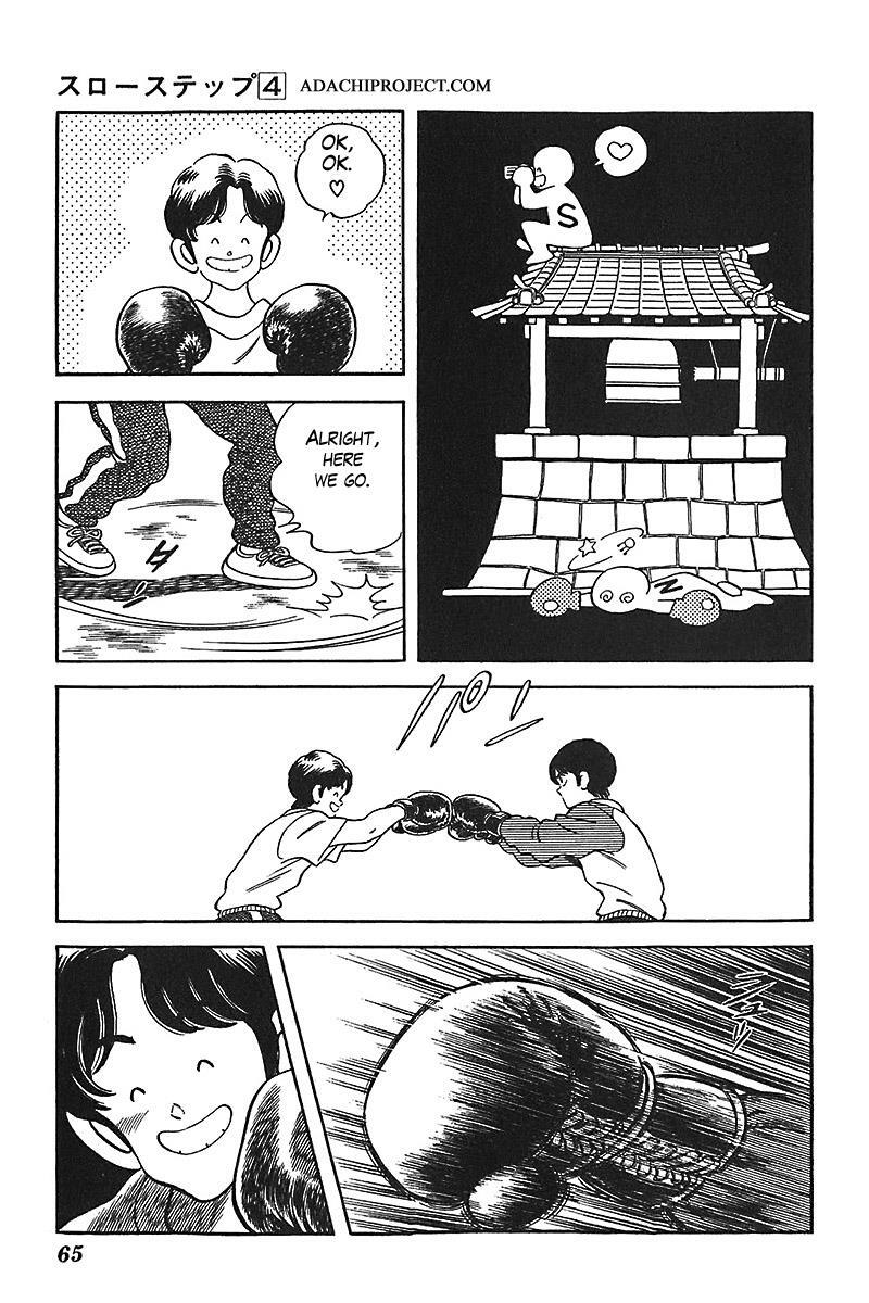 Read Slow Step Manga Online