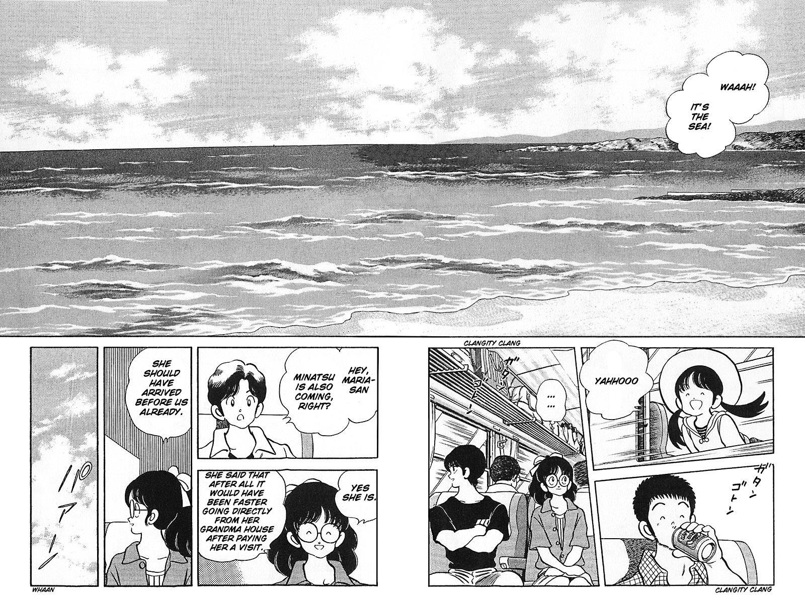 Read Slow Step Manga Online