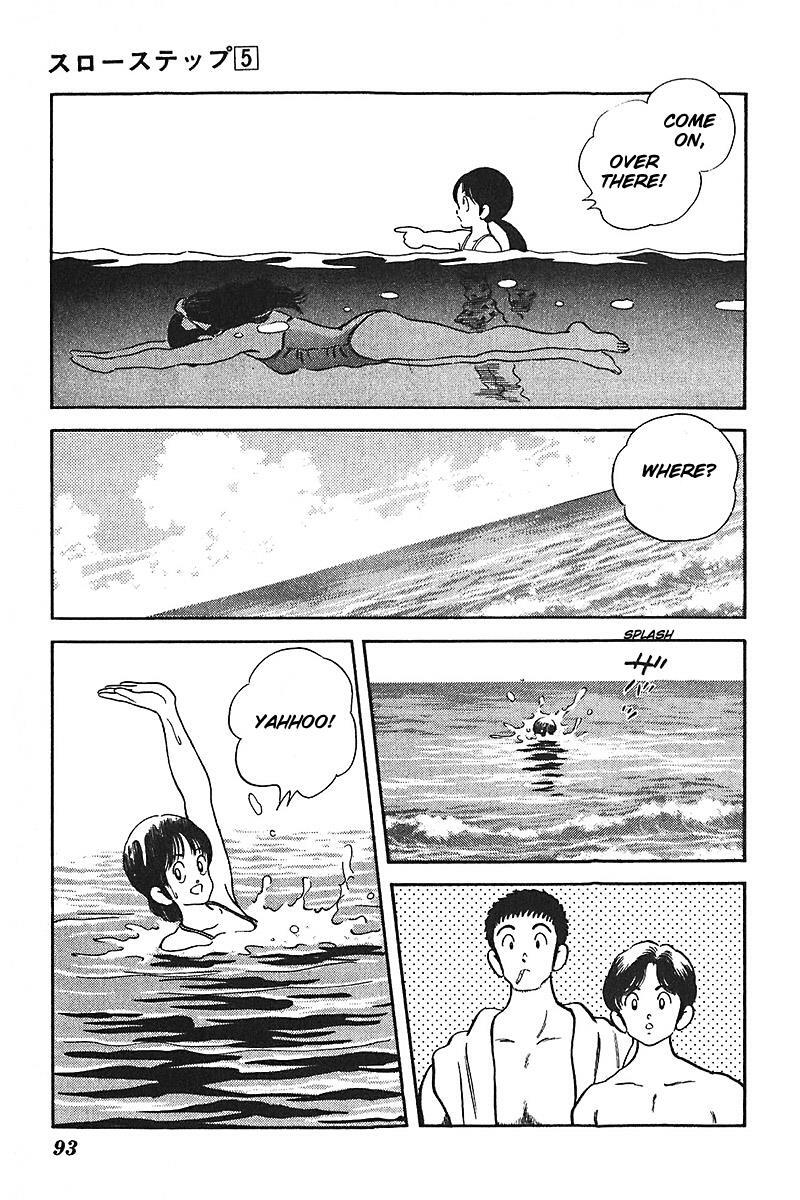Read Slow Step Manga Online
