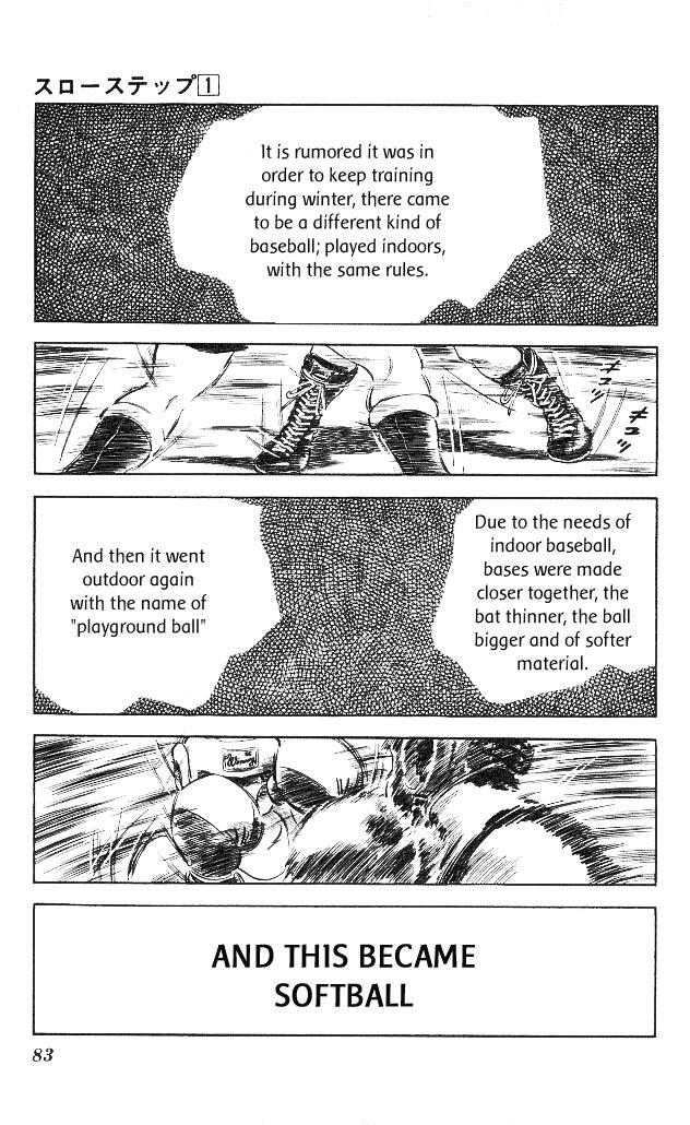 Read Slow Step Manga Online