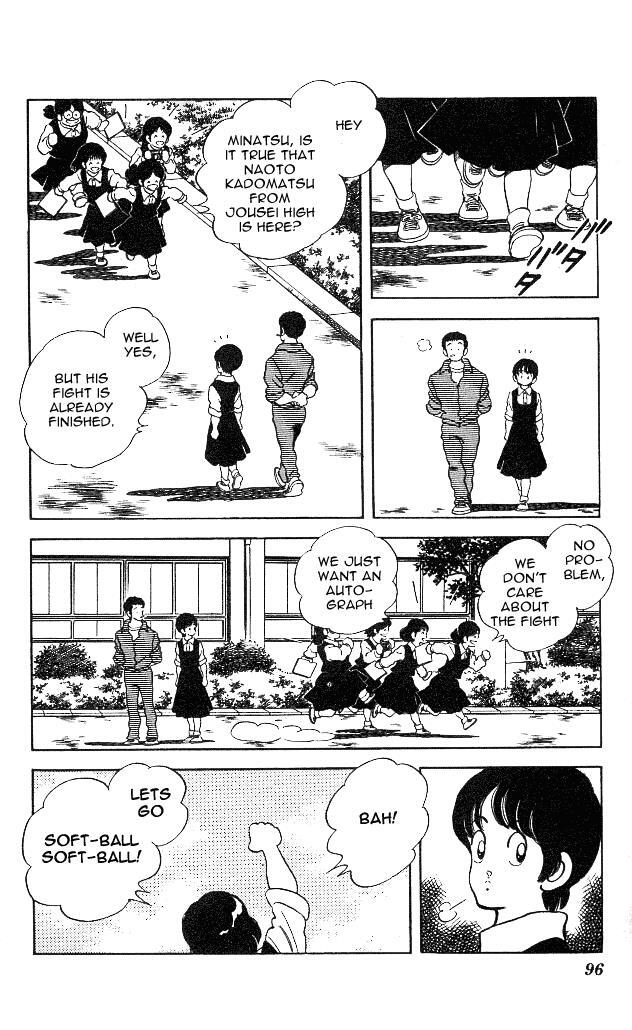 Read Slow Step Manga Online