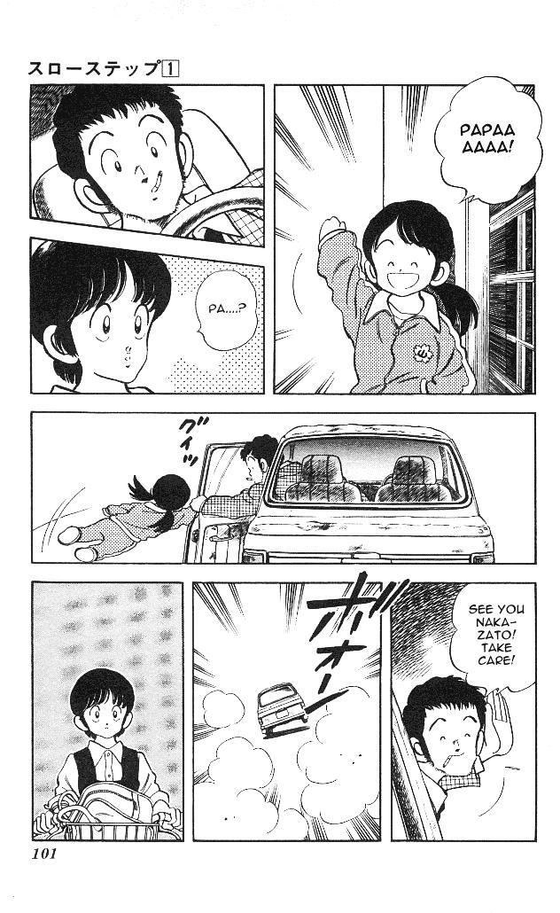 Read Slow Step Manga Online