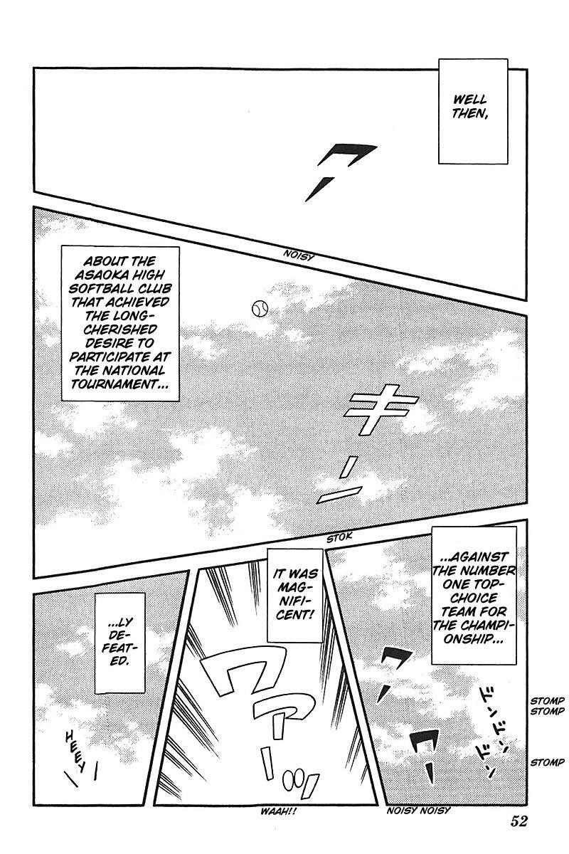 Read Slow Step Manga Online