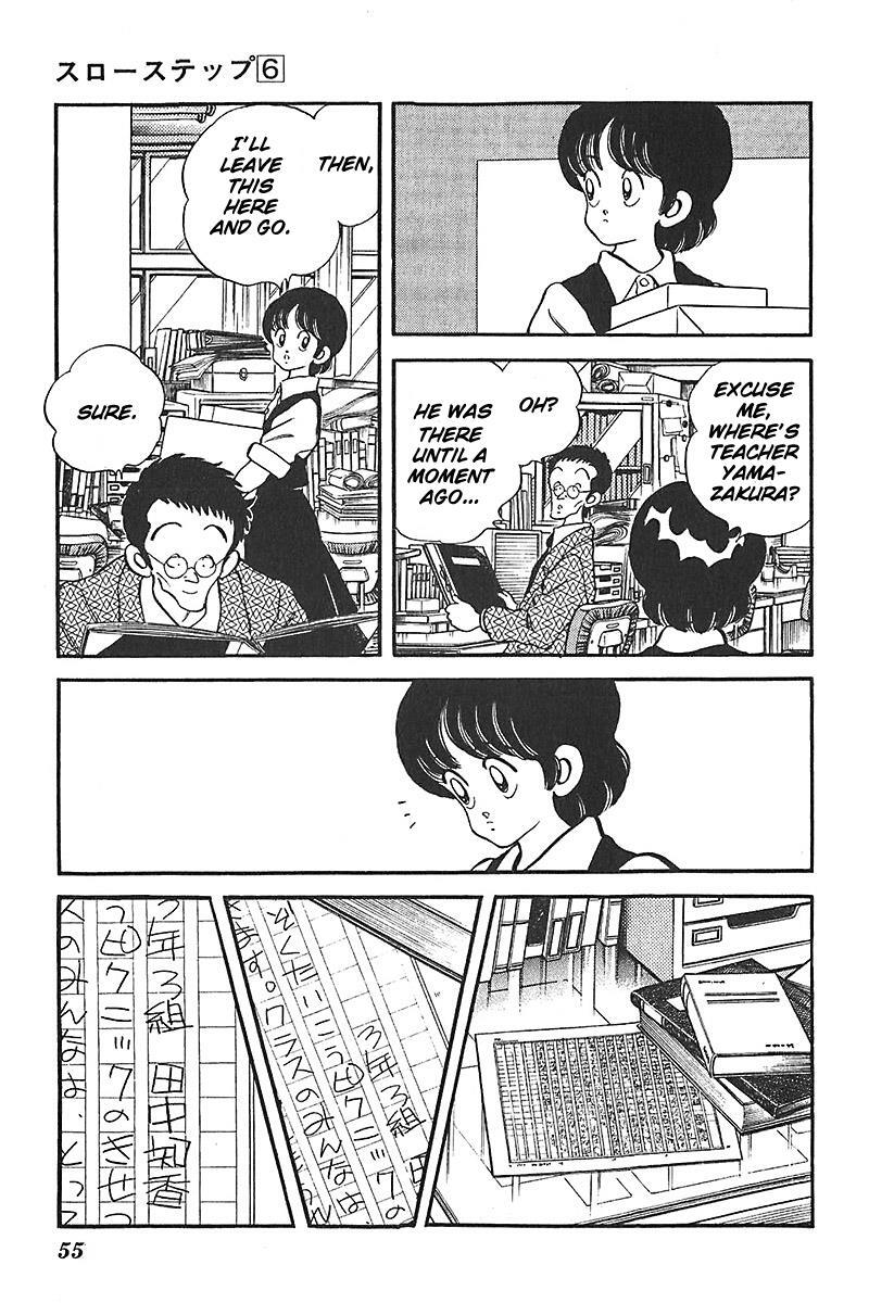 Read Slow Step Manga Online