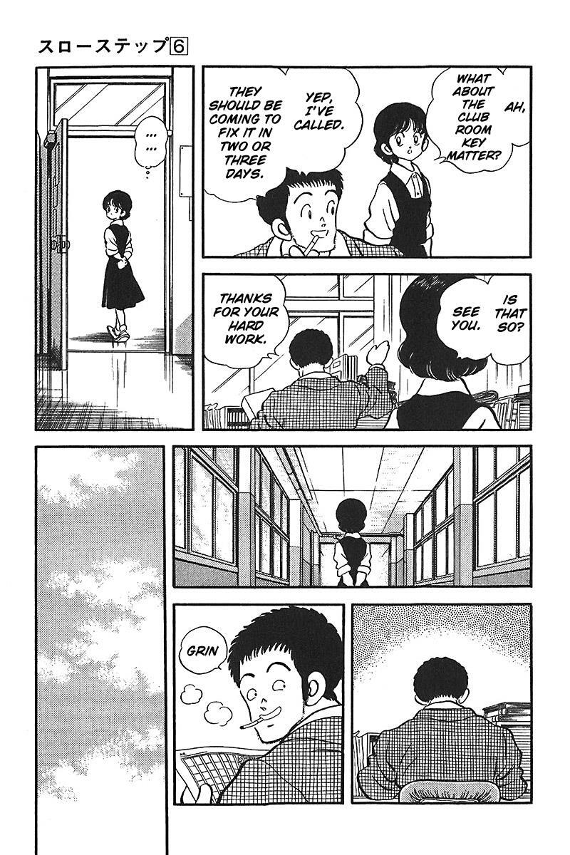 Read Slow Step Manga Online