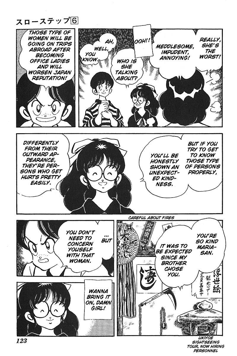 Read Slow Step Manga Online