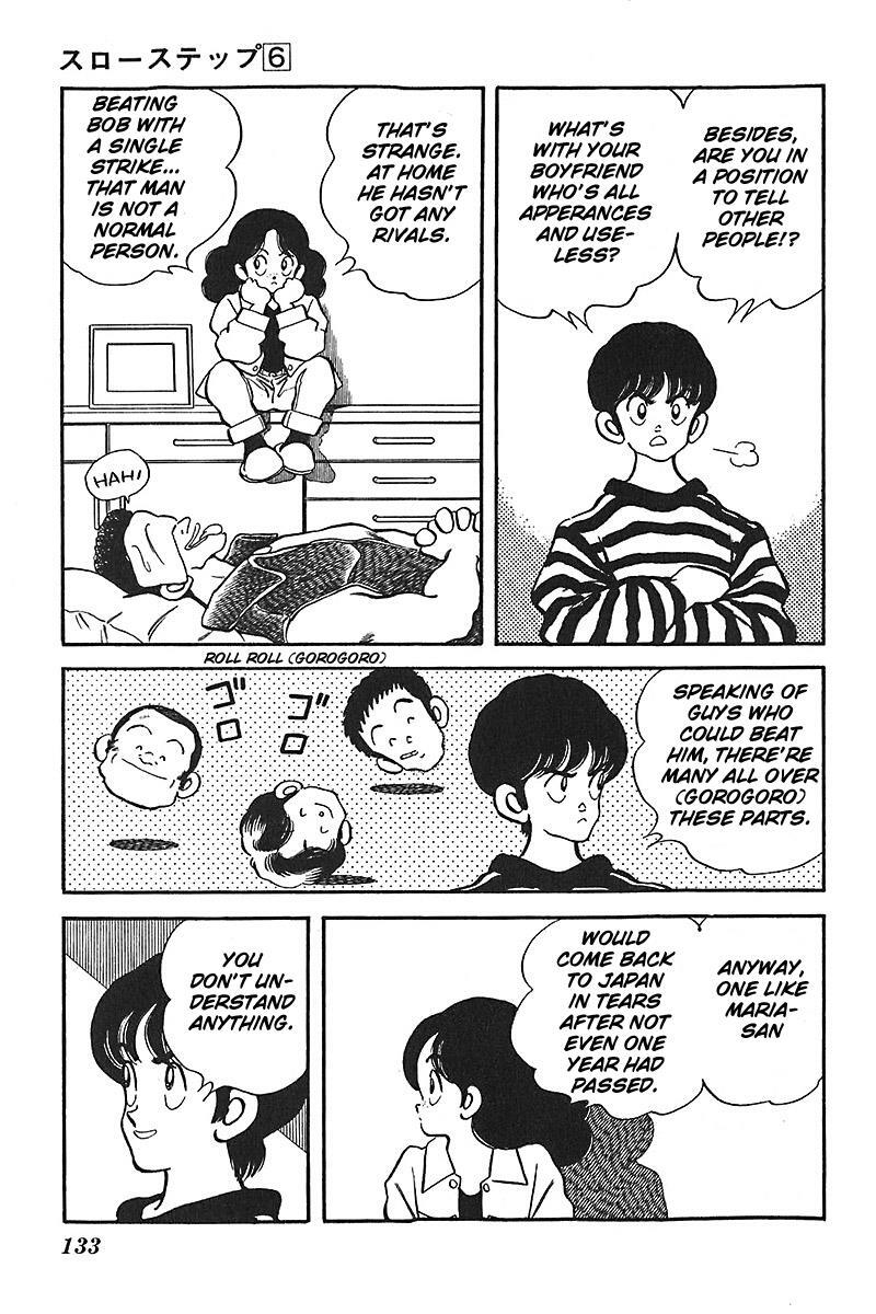 Read Slow Step Manga Online