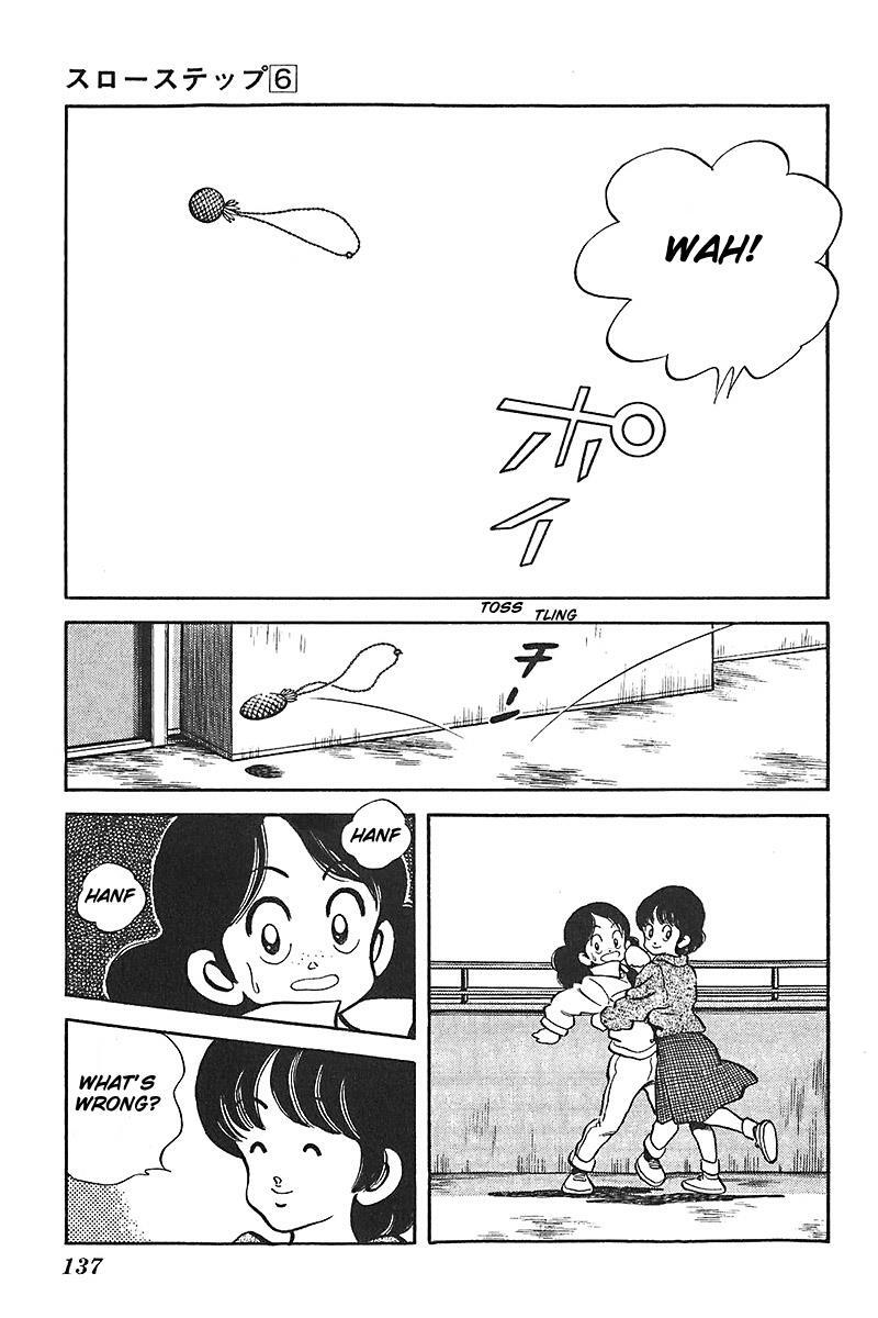 Read Slow Step Manga Online