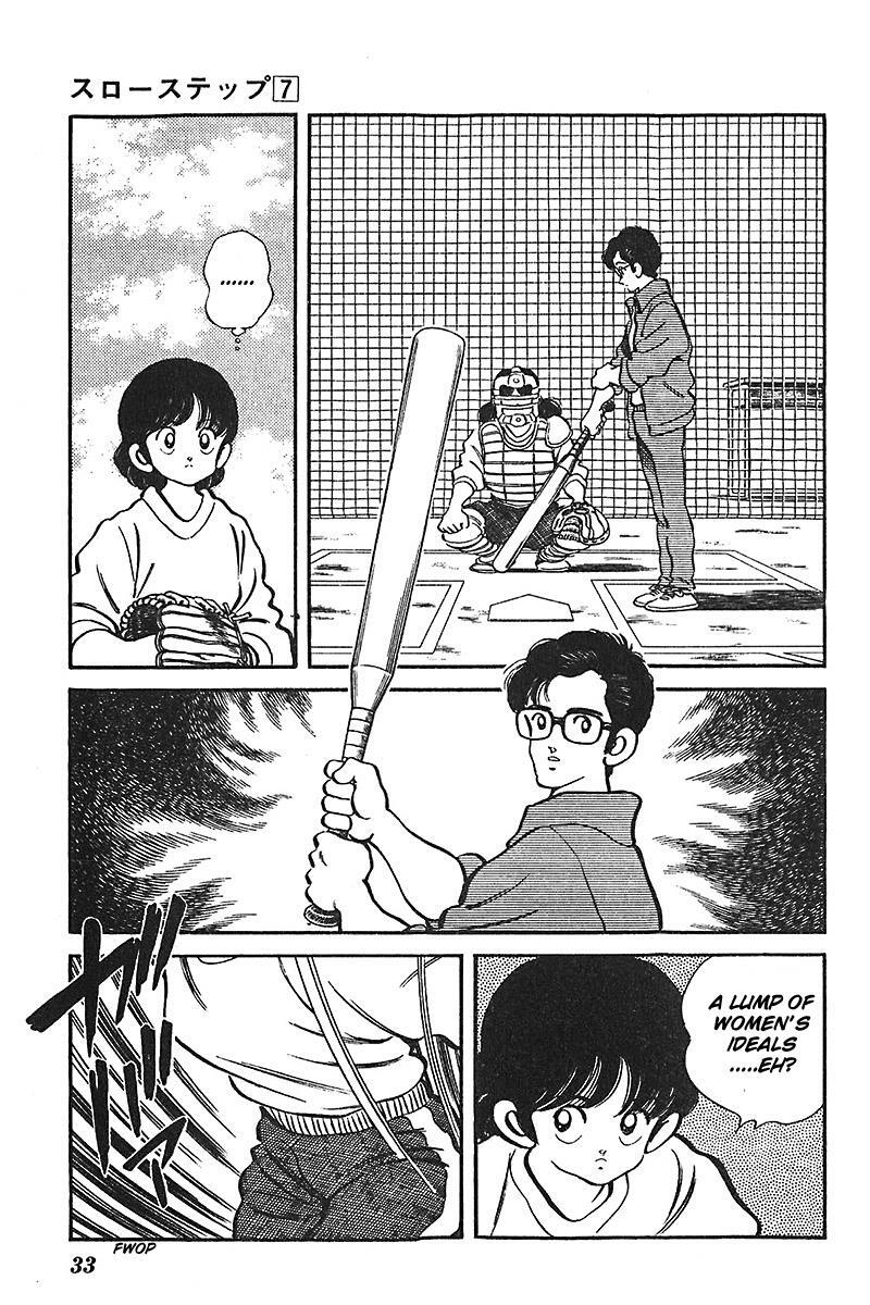 Read Slow Step Manga Online