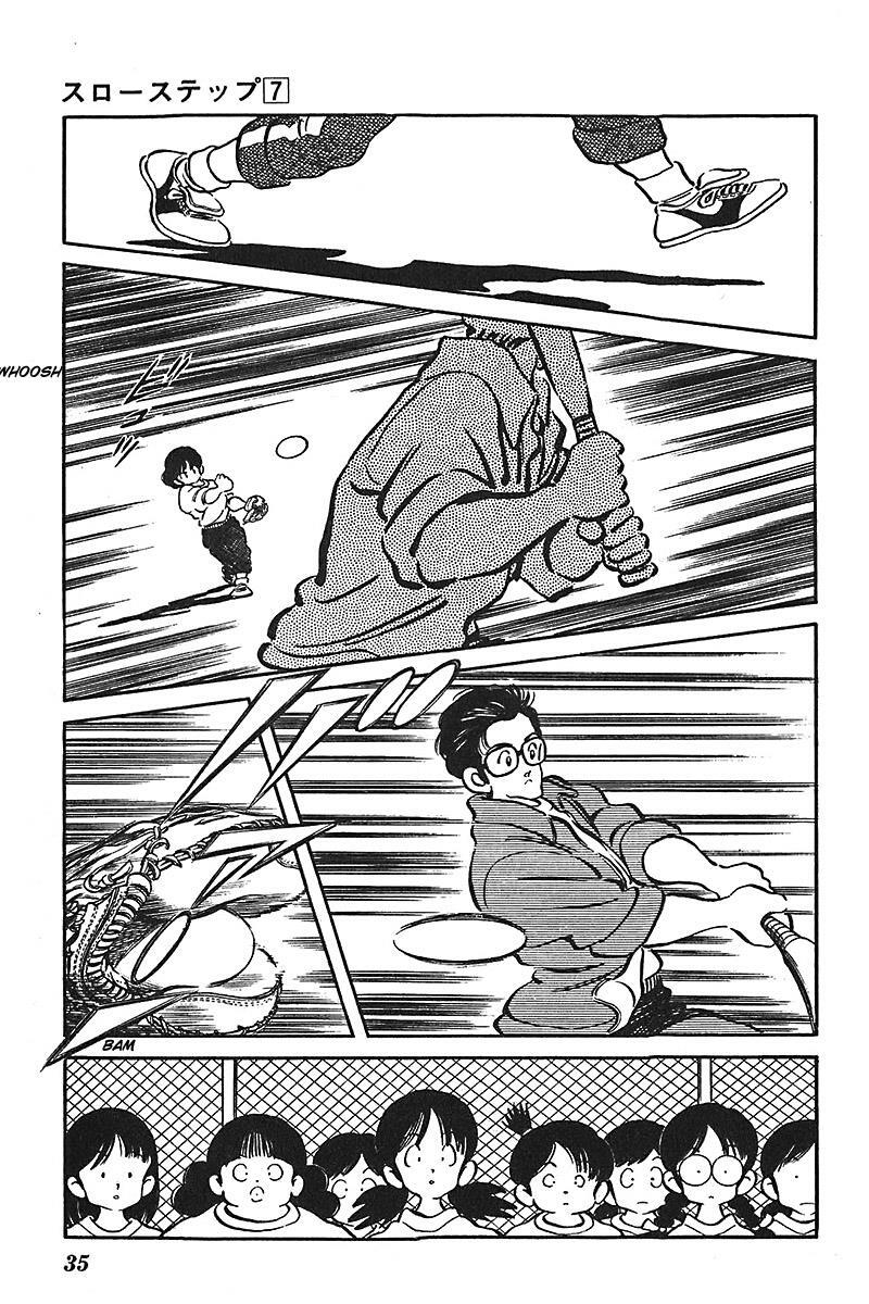 Read Slow Step Manga Online