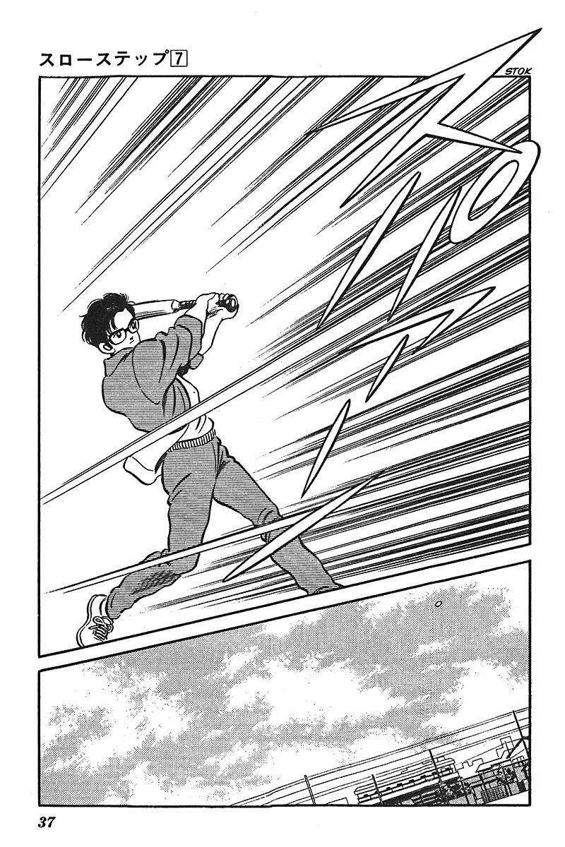 Read Slow Step Manga Online