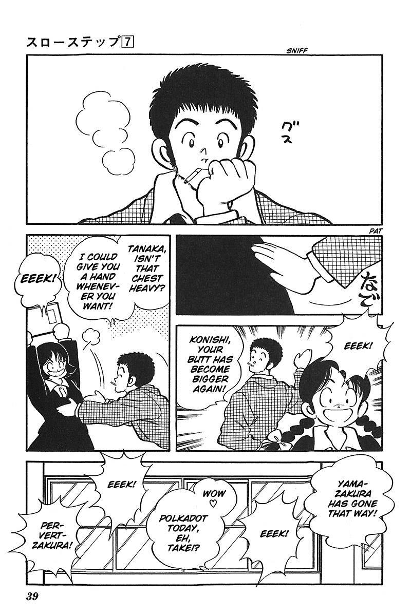 Read Slow Step Manga Online