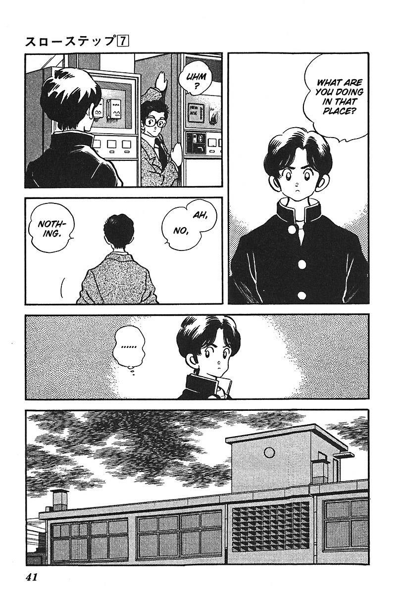Read Slow Step Manga Online