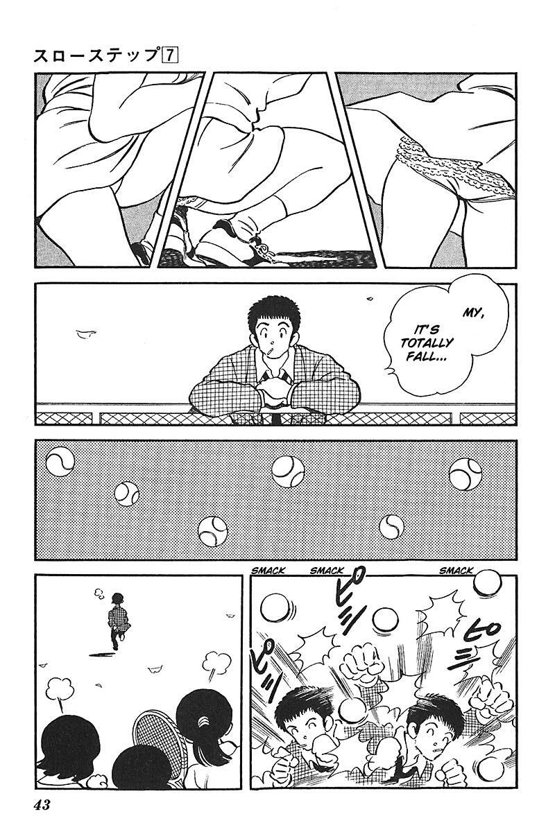 Read Slow Step Manga Online