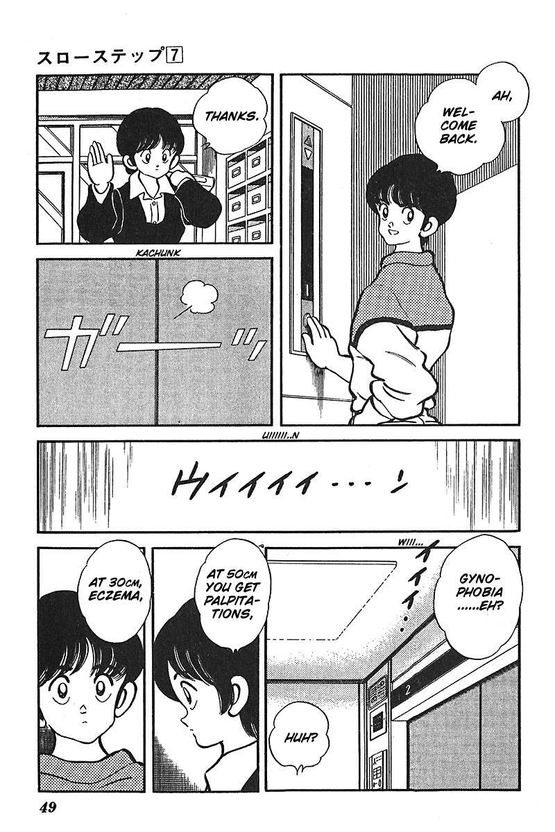 Read Slow Step Manga Online