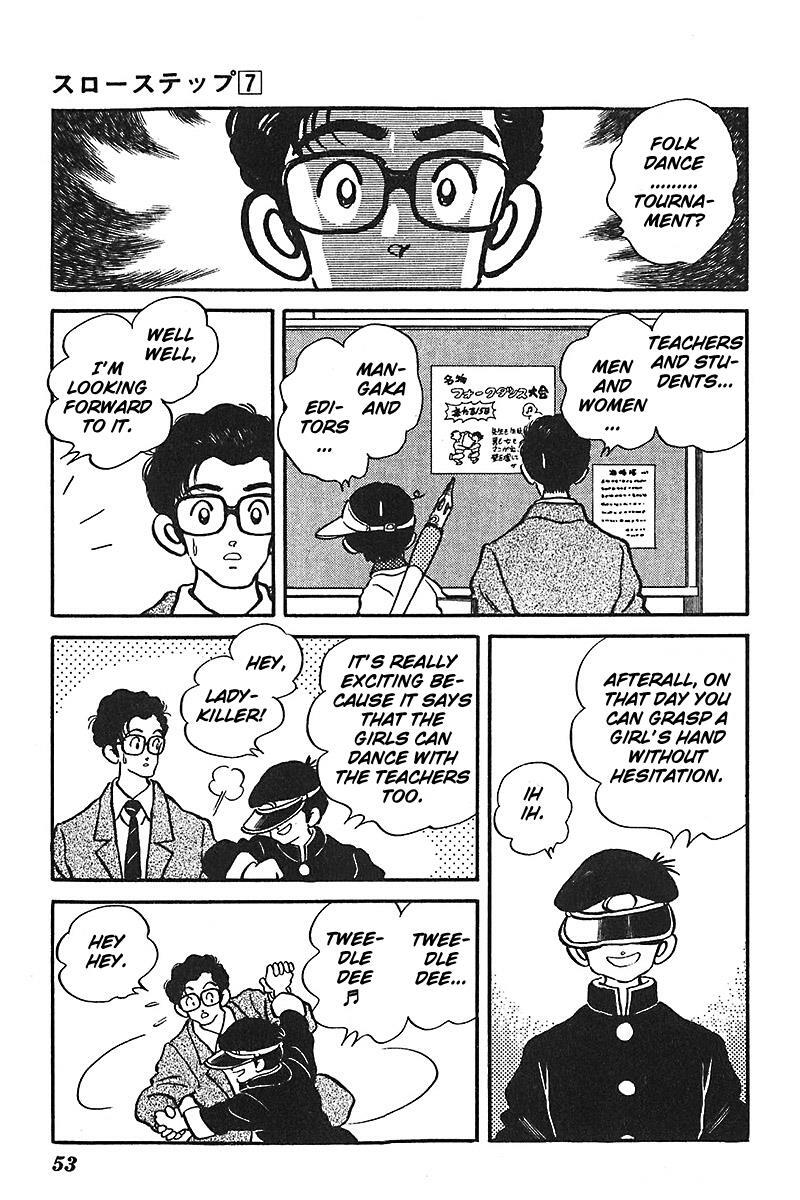 Read Slow Step Manga Online