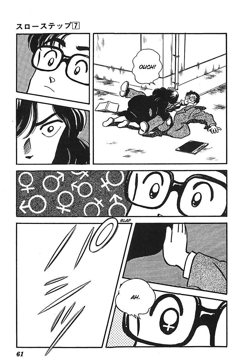Read Slow Step Manga Online