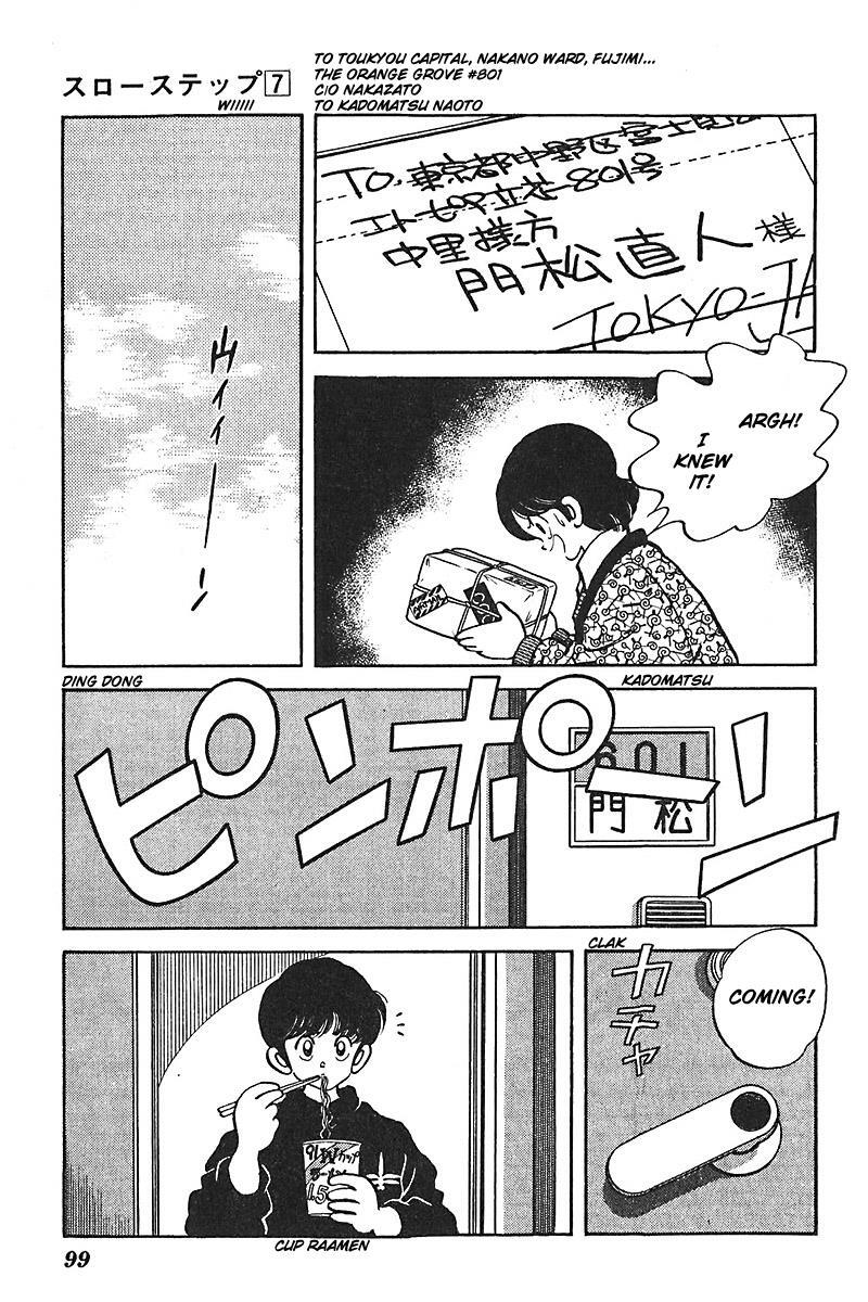 Read Slow Step Manga Online