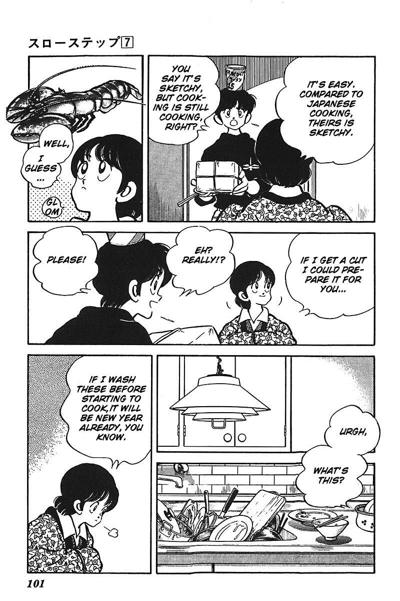 Read Slow Step Manga Online