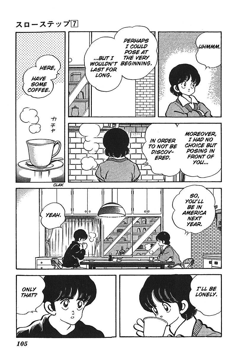 Read Slow Step Manga Online