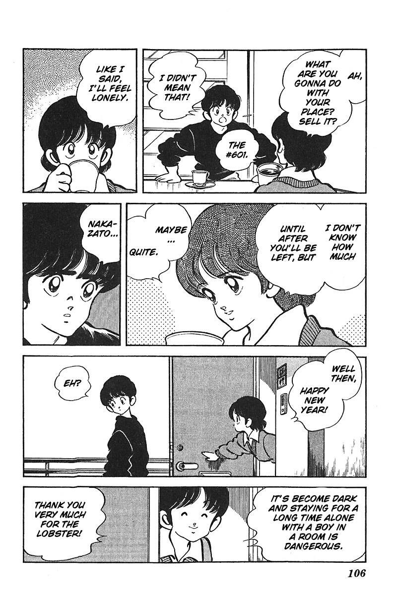 Read Slow Step Manga Online