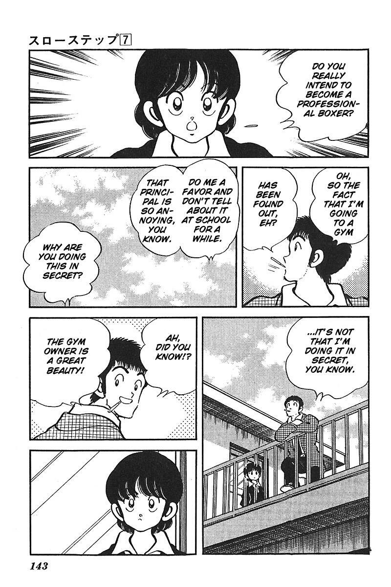 Read Slow Step Manga Online