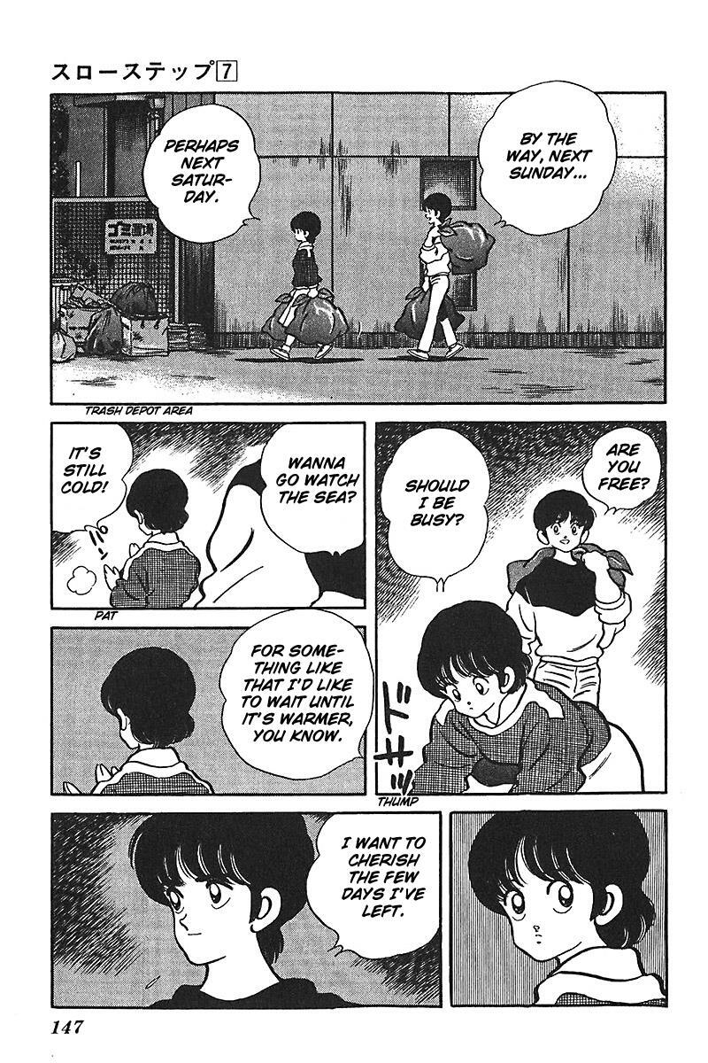 Read Slow Step Manga Online