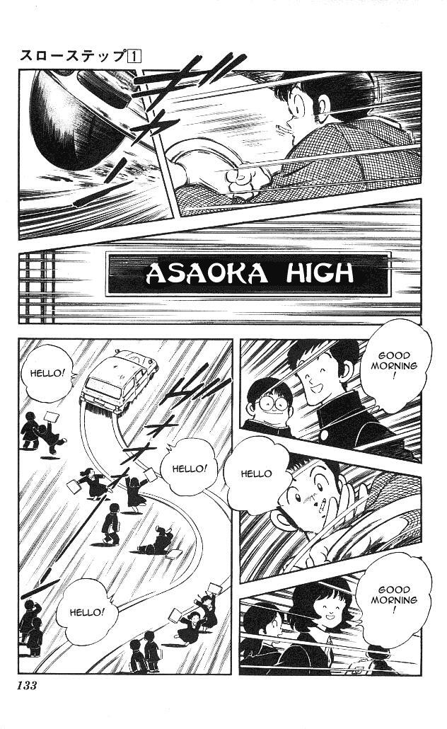 Read Slow Step Manga Online