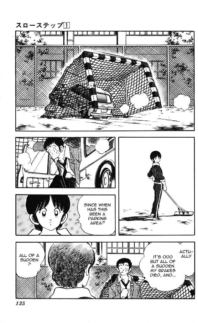 Read Slow Step Manga Online