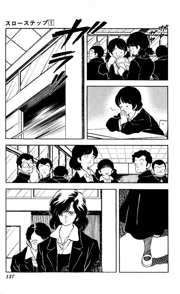 Read Slow Step Manga Online