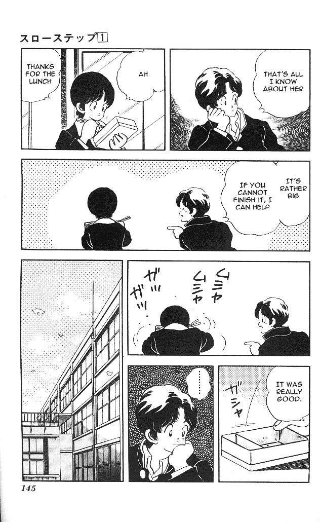 Read Slow Step Manga Online